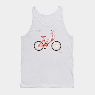 Raleigh Retro Burner Mk 1 Tank Top